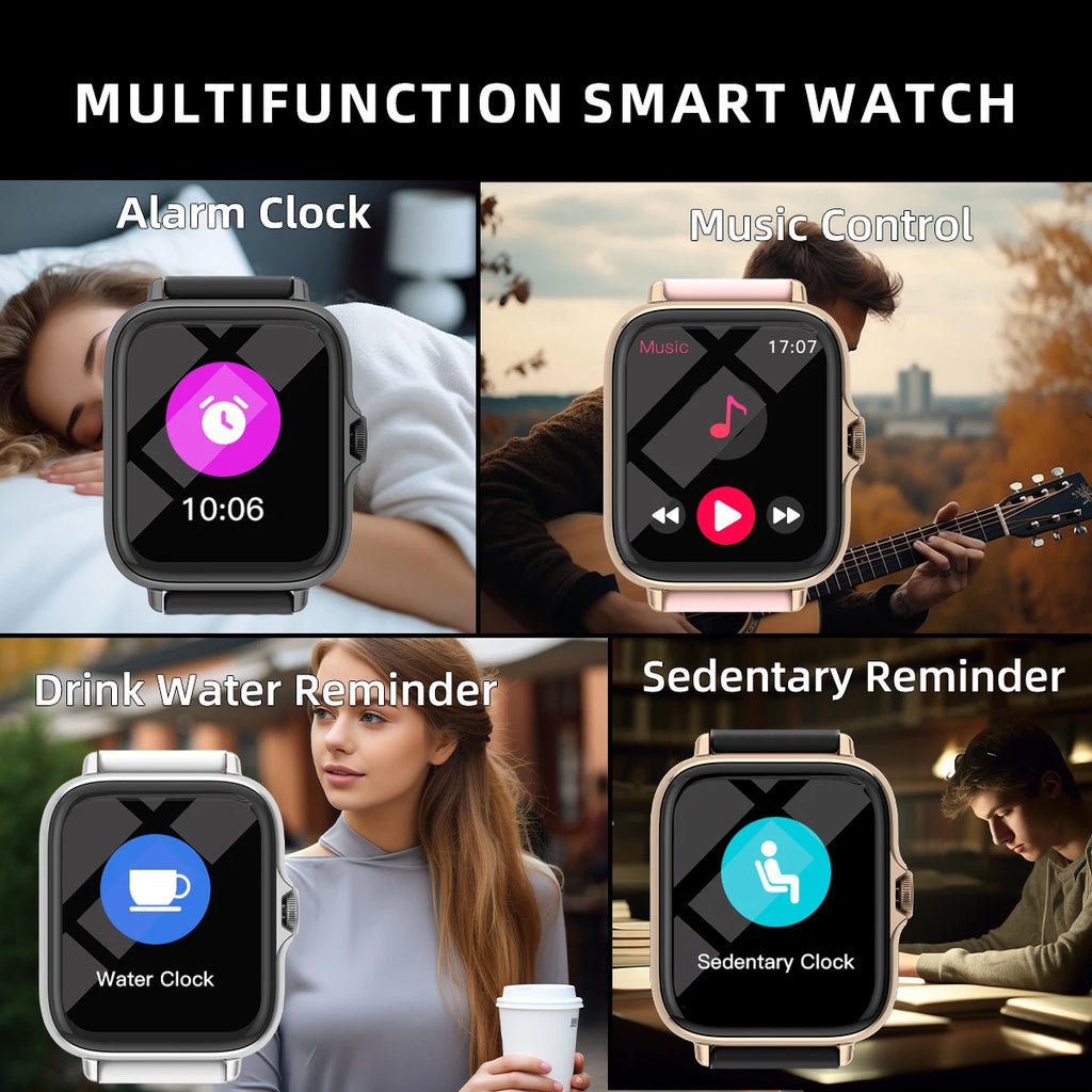 1.83" Smart Watch