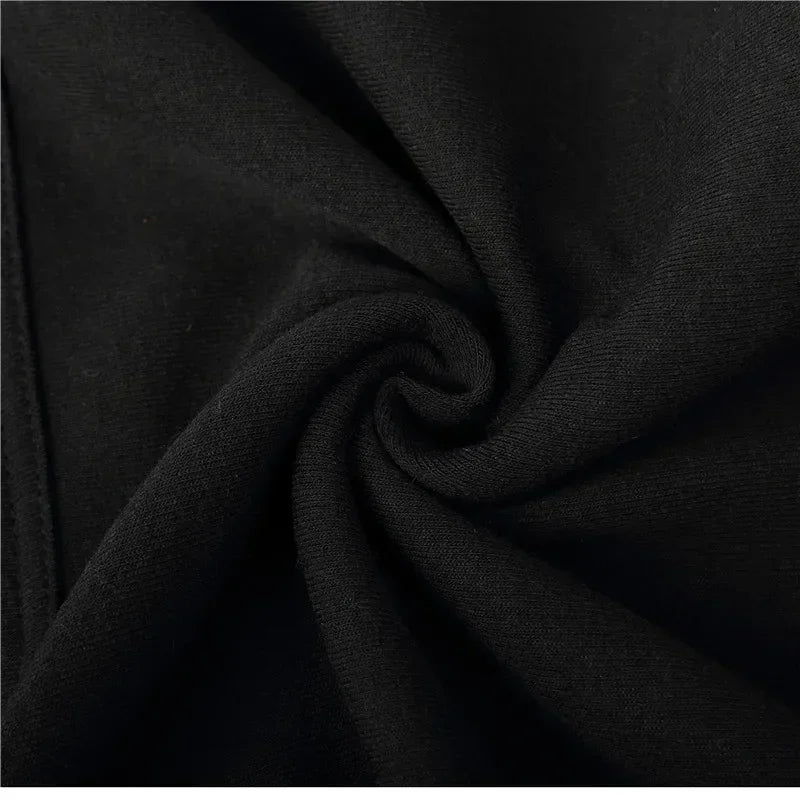 Mike Tyson Double-Sided Print Casual Hoodie