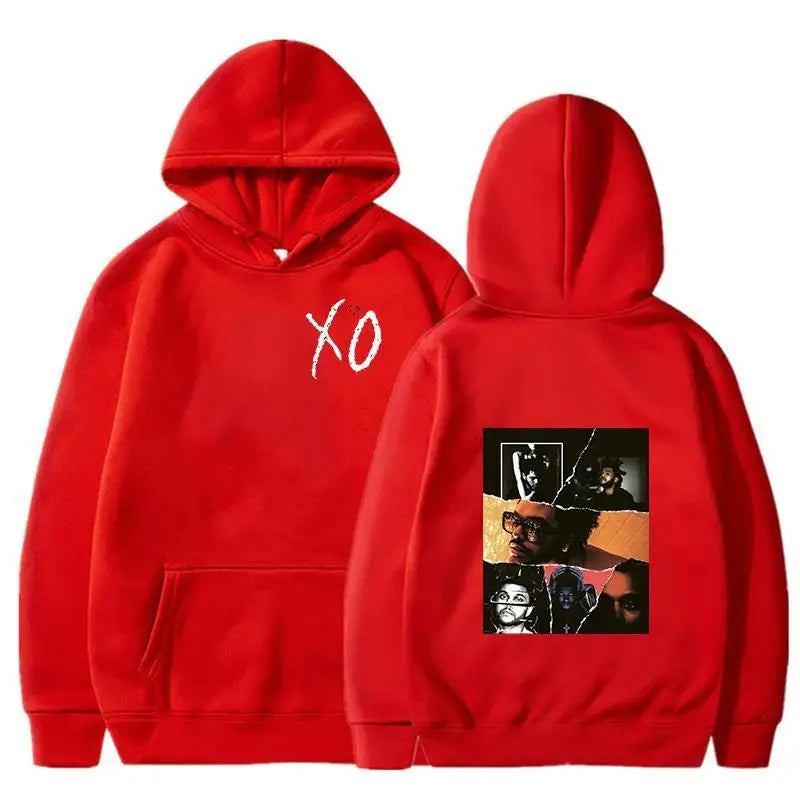 Singer The Weeknd Hoodie After Hours Til Dawn Fm Music