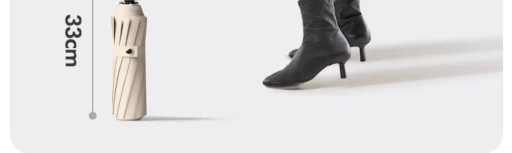 72-bone strong umbrella, wind-, rain-, sunproof, automatic, large.