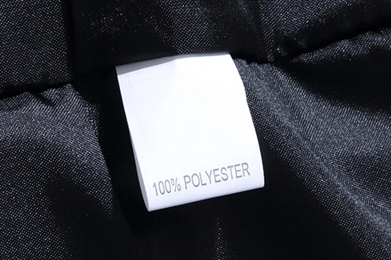 Men’s Double Fabric Reflective Zip Jacket