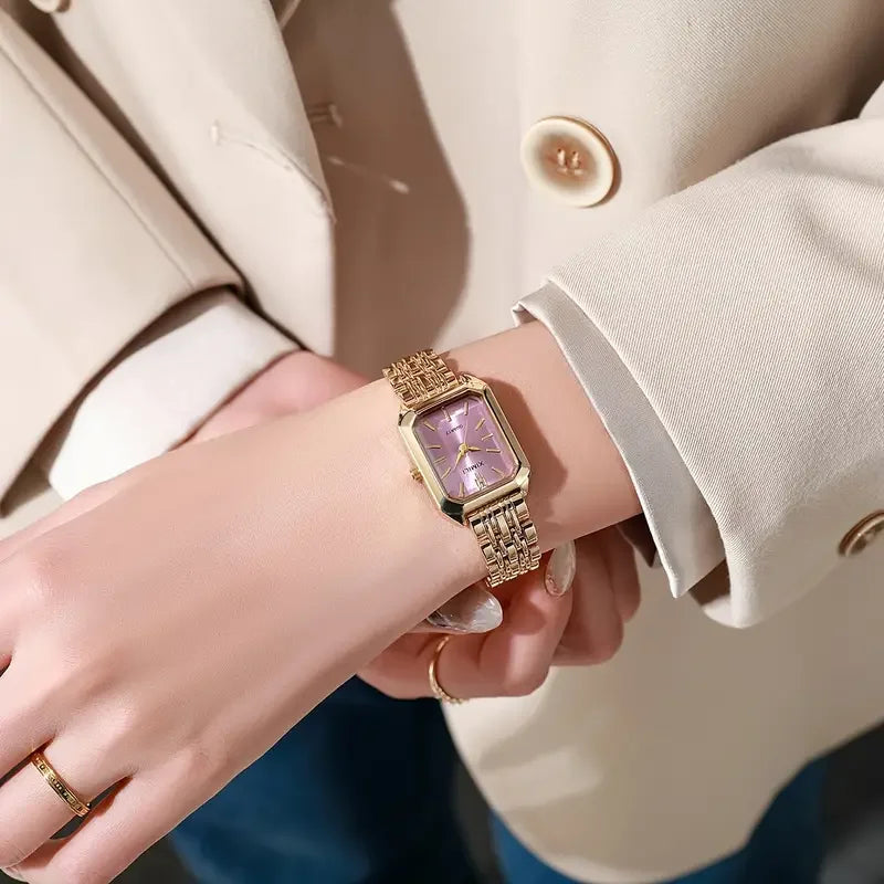 Women’s luxury quartz watch