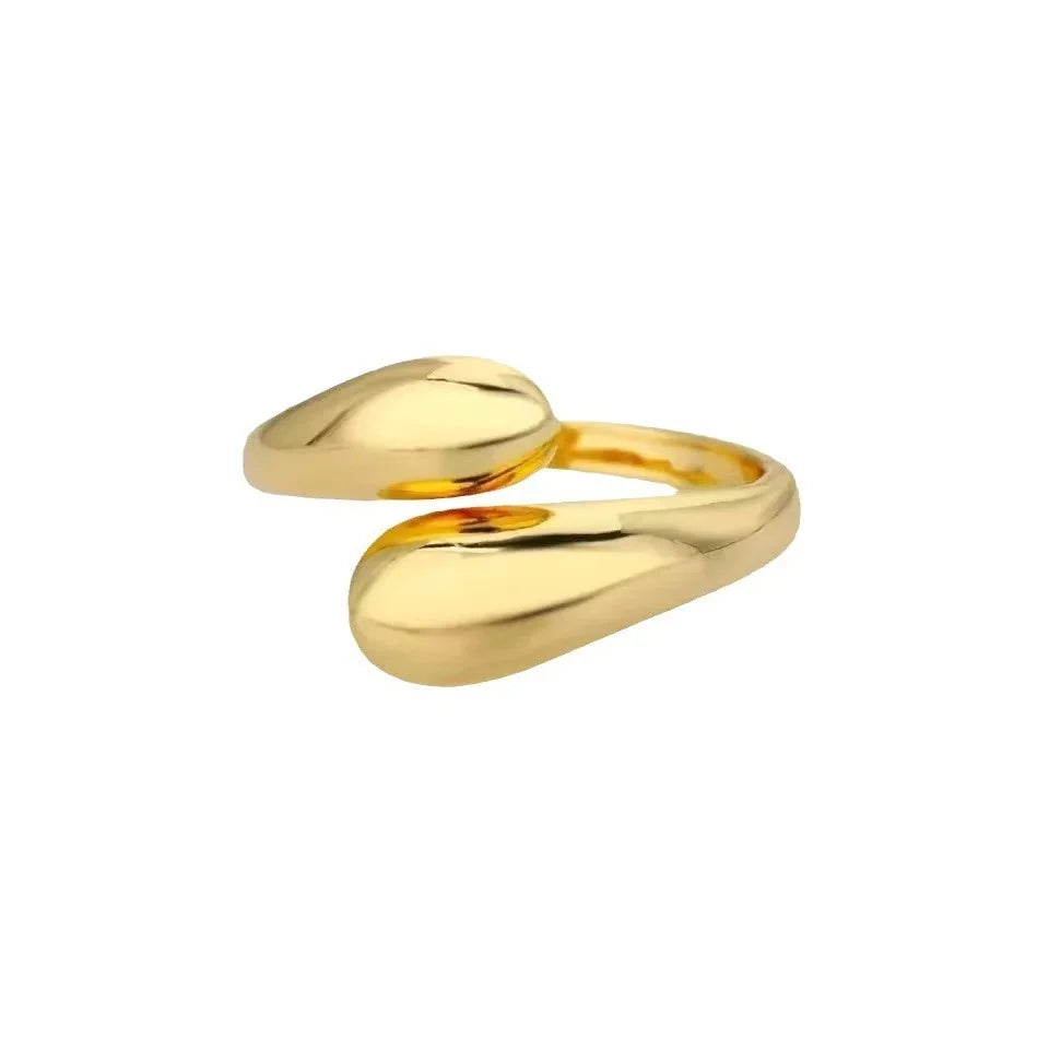 Stylish Lovers’ Ring 
