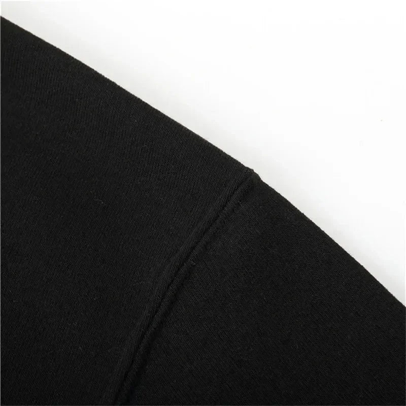 Mike Tyson Double-Sided Print Casual Hoodie