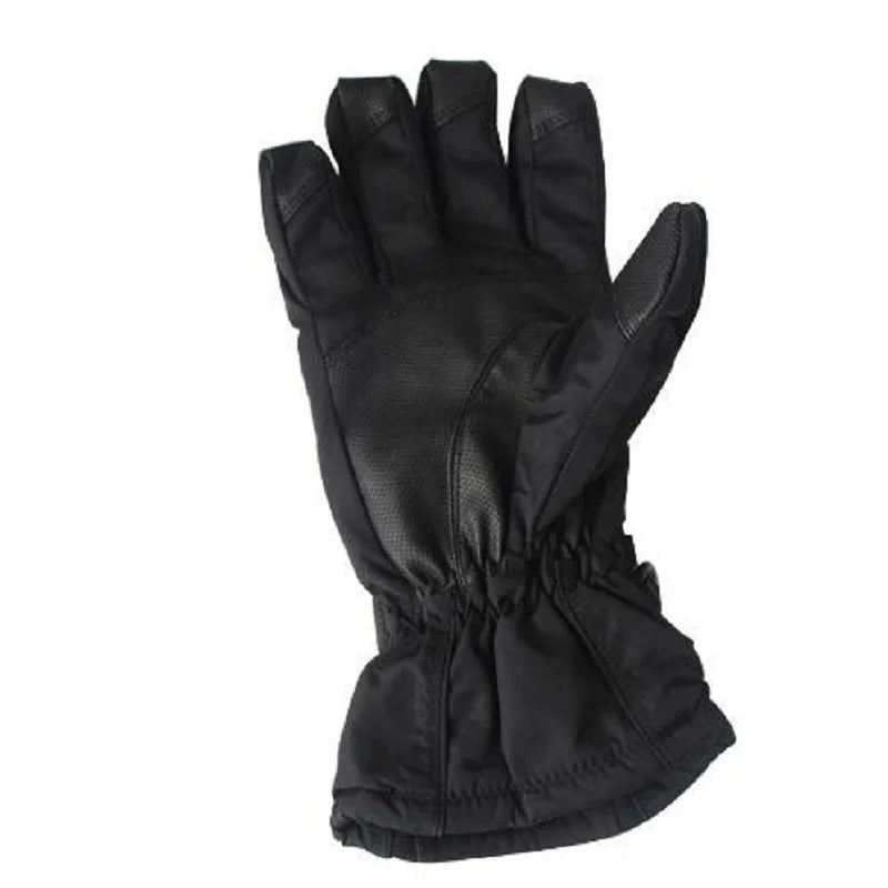 Men’s winter gloves, windproof, waterproof, unisex, warm
