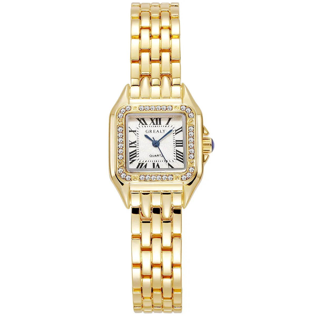 Women’s Gold Quartz Watch