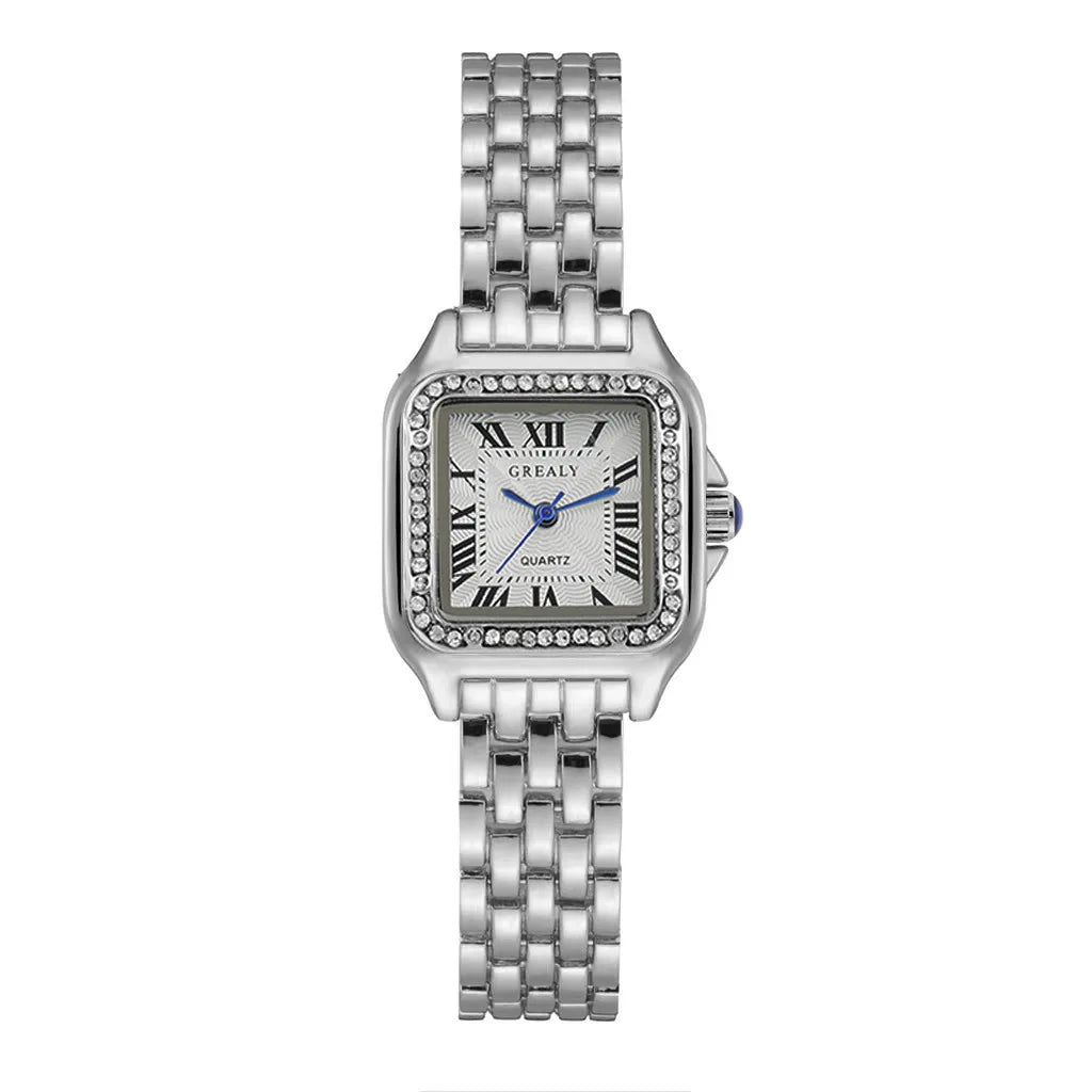 Women’s Gold Quartz Watch