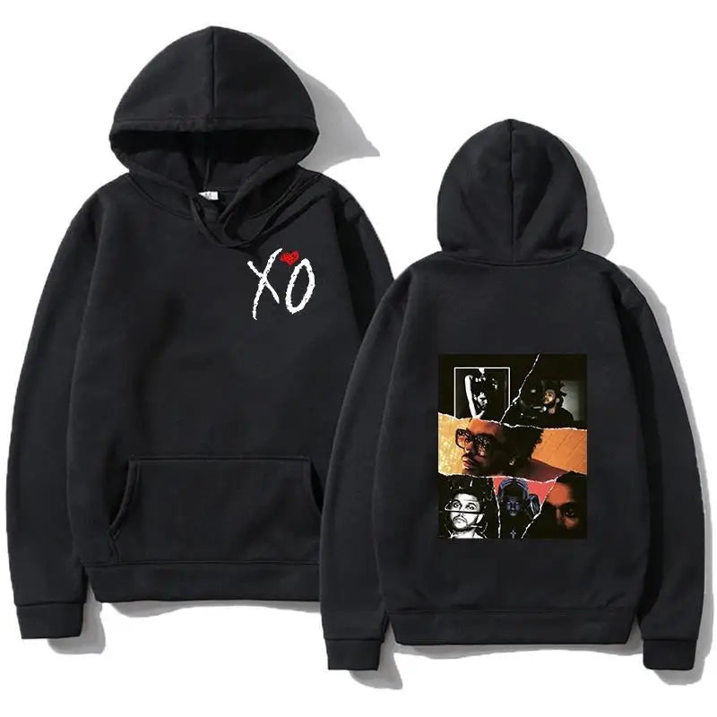 Singer The Weeknd Hoodie After Hours Til Dawn Fm Music