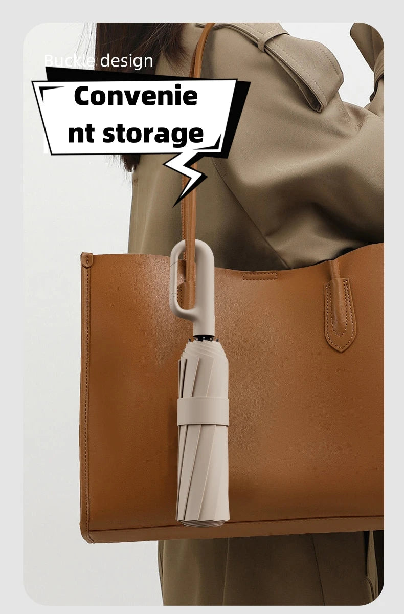 Extra-large umbrella, wind-, rain-, UV-resistant, automatic