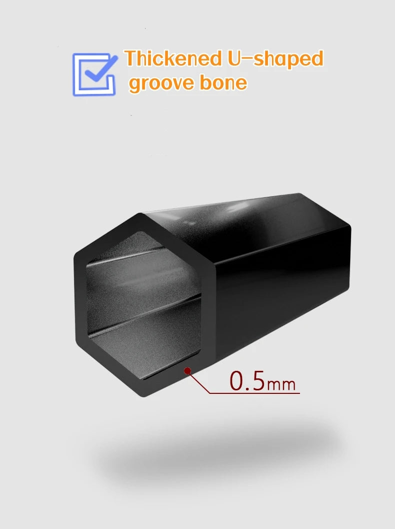 Extra-large umbrella, wind-, rain-, UV-resistant, automatic