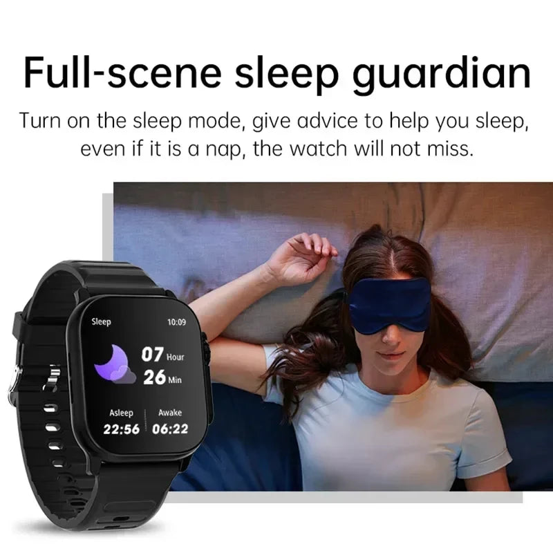 LAXASFIT T900Ultra  Smart watch