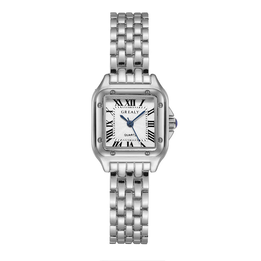 Women’s Gold Quartz Watch