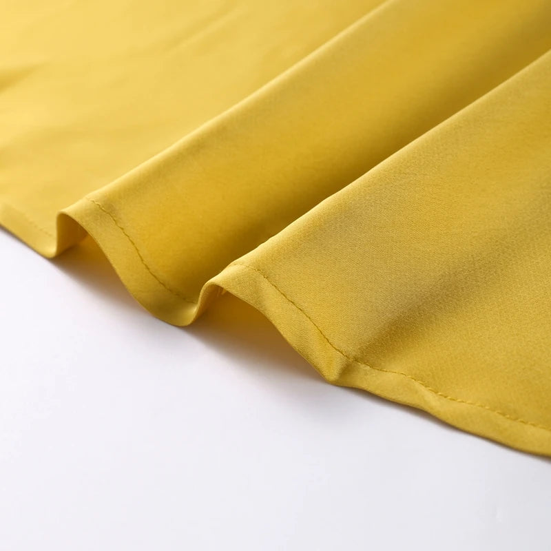 3D Flower Halter Backless Mermaid Dress – Summer 2025