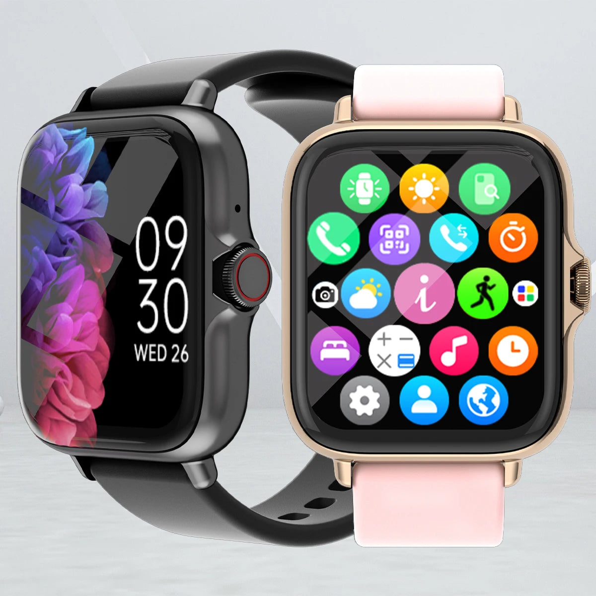 1.83" Smart Watch